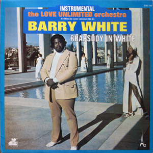 instrumental, The love unlimited orchestra, rhapsody in white